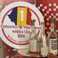 Concursul de Vinuri Rose 2024 și-a desemnat câștigătorii