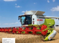Noul Lexion mai rapid, mai confortabil, mai productiv şi mai economic