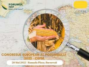 Congresul European al Porumbului, la București