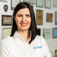 După aproape trei decenii în Alcedo, Gabriela Rizescu își încheie parcursul la conducerea grupului