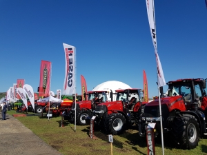 Titan Machinery, la Agraria 2019