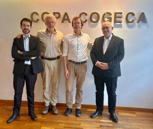 Radu Mihailov, președintele Cooperativei BIO TOP România, ales vicepreședinte al Grupului de Lucru Cercetare și Inovare COPA-COGECA