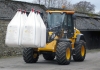 JCB 411, 413S Agri și JCB 417 - confort și control îmbunătățite pentru gama medie de încărcătoare frontale destinate agriculturii
