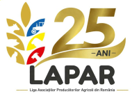 LAPAR - 25 de ani, eveniment aniversar dedicat dialogului, parteneriatelor și viitorului sectorului agricol