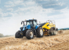 Noua gamă de tractoare New Holland T8 GENESIS® cu PLM Intelligence™ integrat, lansată de AgroConcept în România