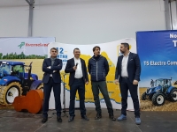 AgroConcept, centru regional la Apahida, Cluj