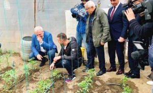 Se lucrează la o rețea de centre de depozitare și procesare a produselor locale