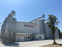 Furaje bio de la Agroland, produse în cea mai mare fabrică certificată organic din România