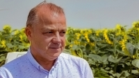 An atipic pentru fermele vegetale din Dobrogea