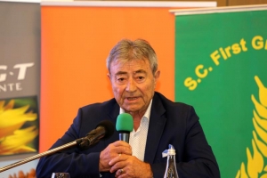 Ultima oră: floarea soarelui are asociație în Constanța