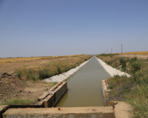 Peste 30.000 ha la irigat, după reabilitarea Amenajării Sadova-Corabia