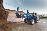 Tractorul New Holland T5.120 este „Tractorul Anului 2017” la secțiunea „Best Utility”