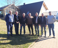 O nouă conducere la ROMOVIS, cu planuri și obiective pentru dezvoltarea sectorului de ovine și caprine
