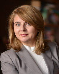Liliana Ionescu, CEO la Andermatt Biocontrol România