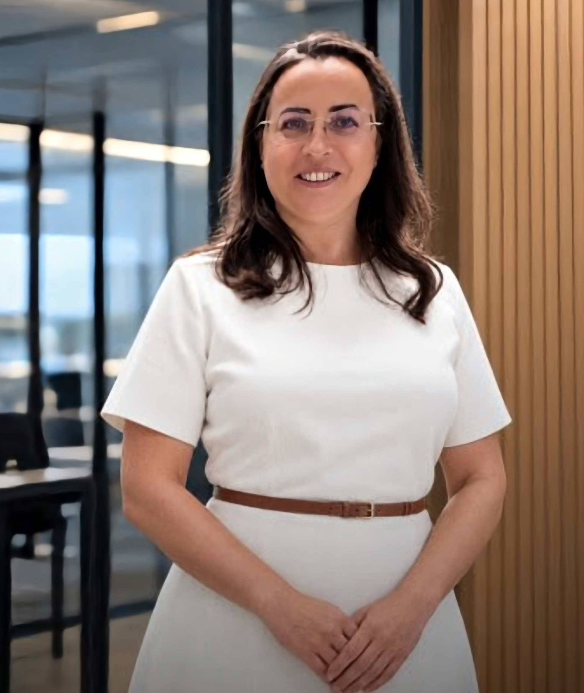Nicoleta Cerșanu, noul CEO Lebosol® România