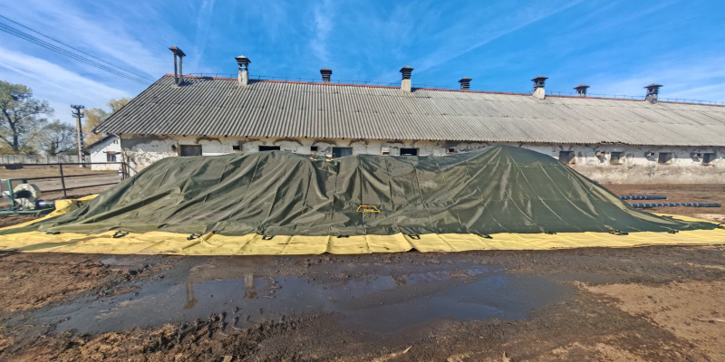 SCDCB Șercaia lansează producția de compost printr-o tehnologie de concepție românească, recunoscută în UE