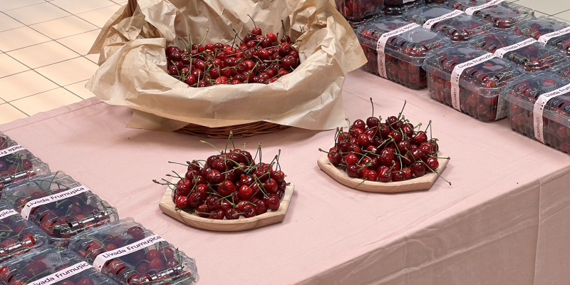Bunătăți direct de la producători locali în Carrefour Băneasa